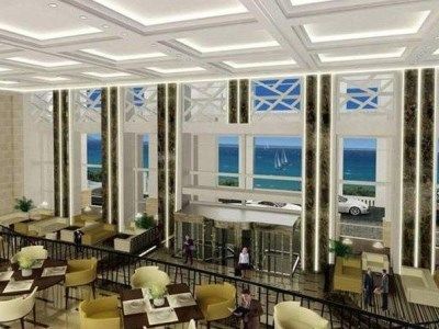 Hotel Intercontinental Kuwait à Koweït Extérieur photo