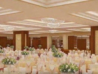 Hotel Intercontinental Kuwait à Koweït Extérieur photo